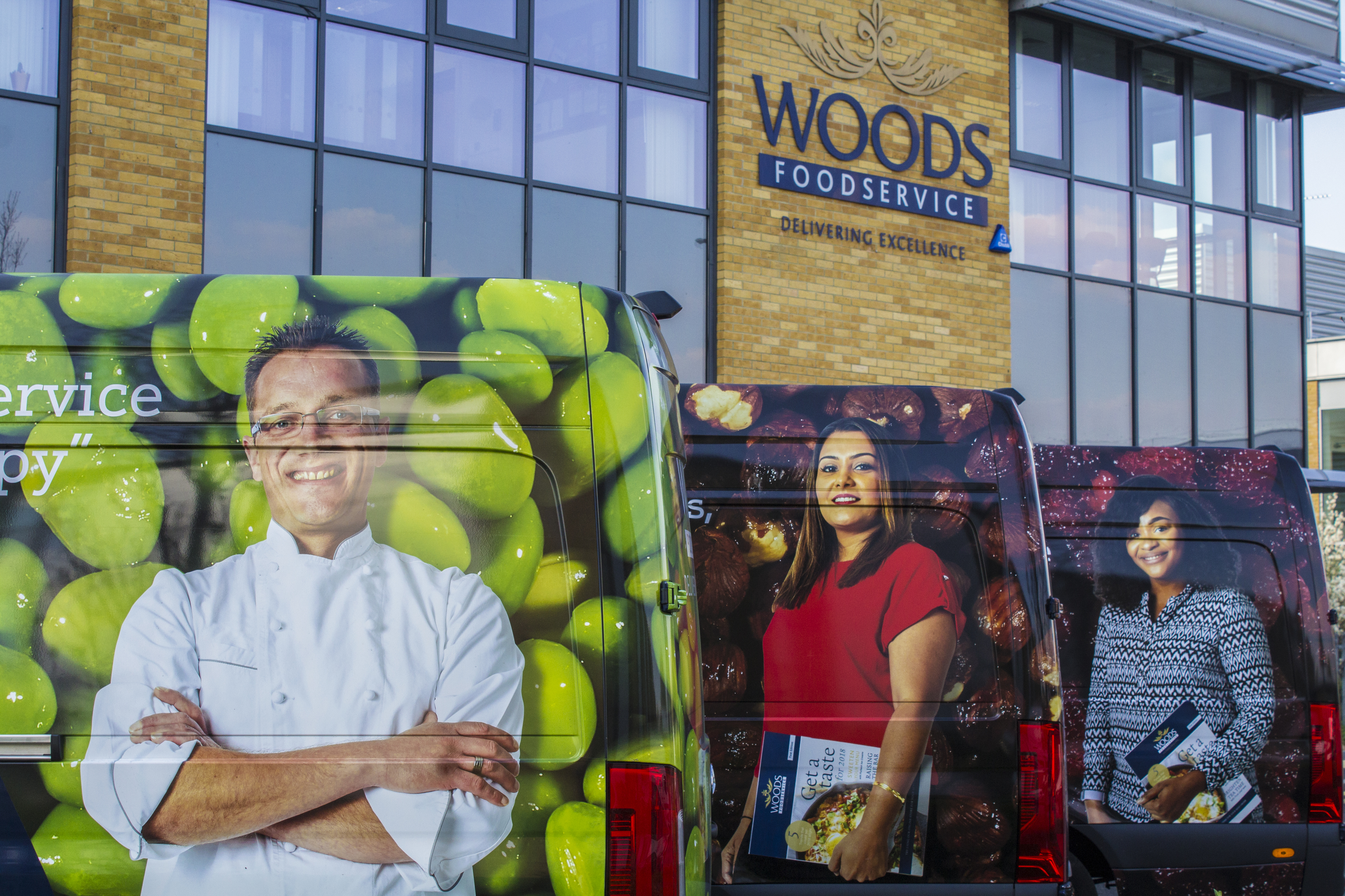 woods food suppliers sussex