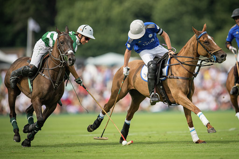 King Power Gold Cup at Cowdray Park Polo Club Commences on 1st July