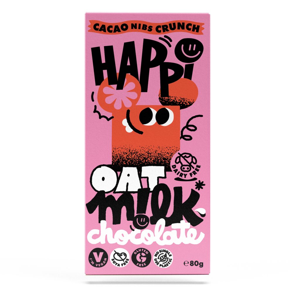 Happi Oat Milk Chocolate