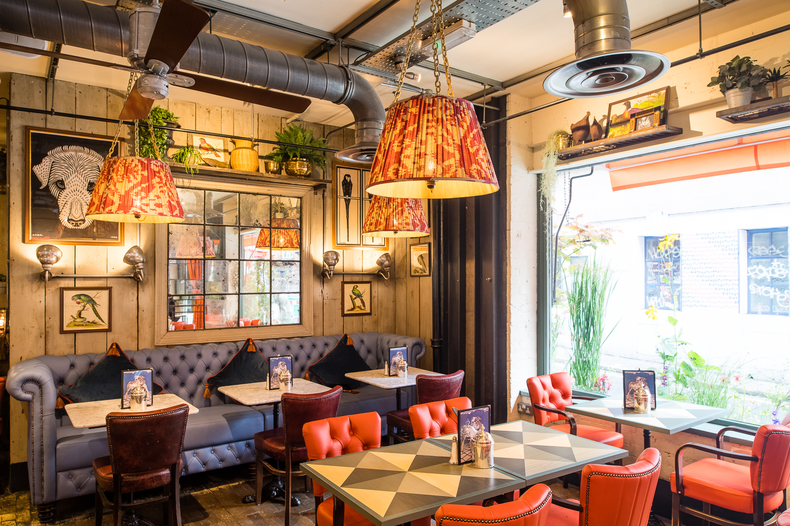 London Restaurant Review Bill's Restaurant Soho