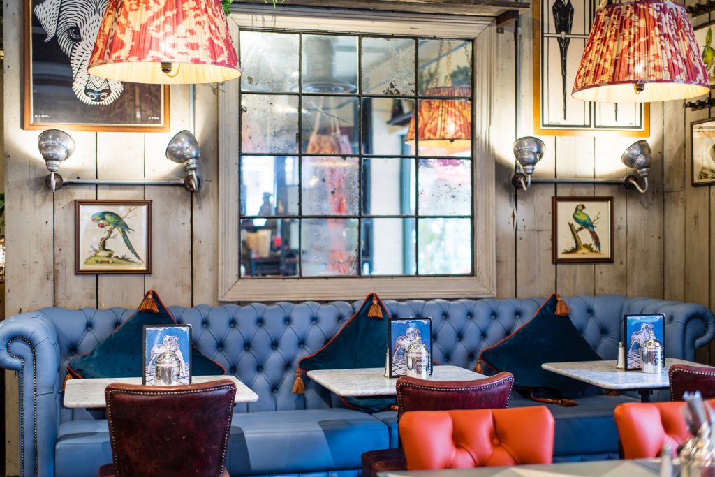 London Restaurant Review Bill's Restaurant Soho