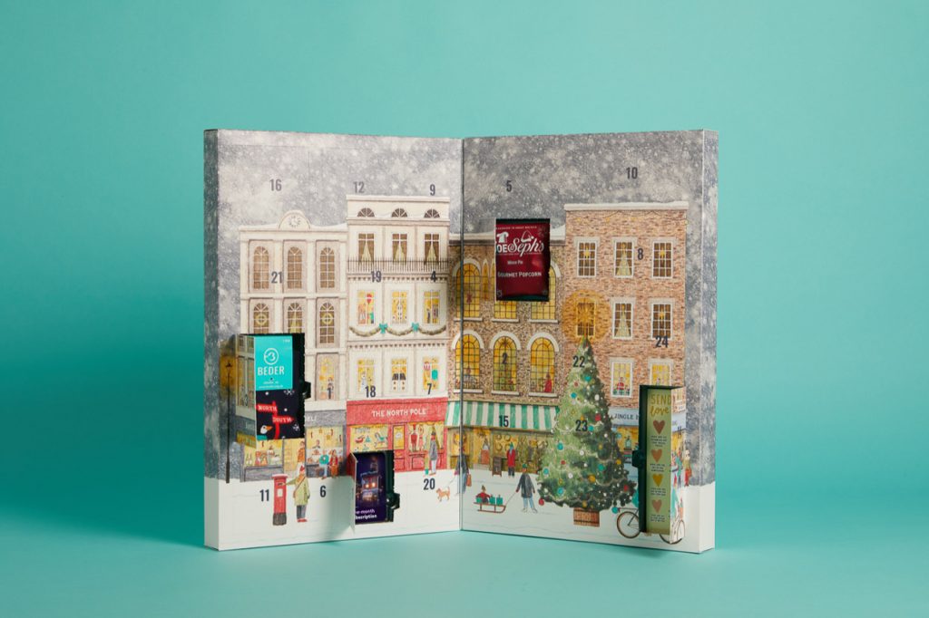 Beder Advent Calendar